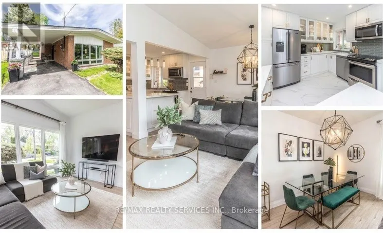 126 ROEBUCK DRIVE, Toronto (Kennedy Park), Ontario M1K2H8