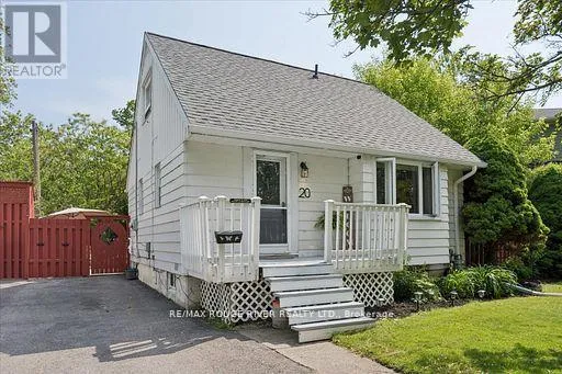 20 BURCHER ROAD, Ajax (South East), Ontario L1S2P1