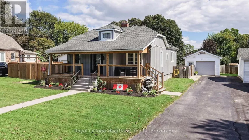 104 MAIN STREET N, Huron East (Seaforth), Ontario N0K1W0