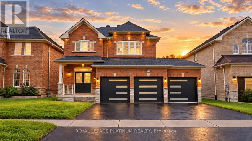 146 SANDRINGHAM DRIVE, Barrie (Innis-Shore), Ontario L4M0C9