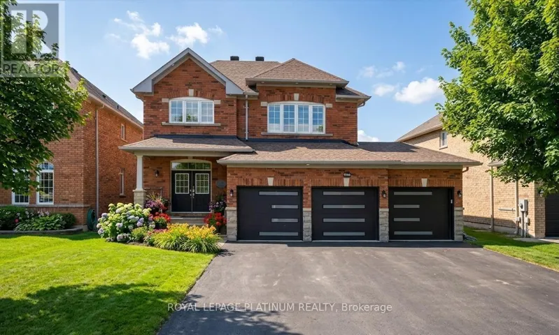 146 SANDRINGHAM DRIVE, Barrie (Innis-Shore), Ontario L4M0C9