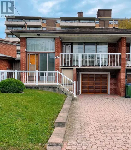 12 GOLDCREST BOULEVARD, Toronto (Rustic), Ontario M6L2X5