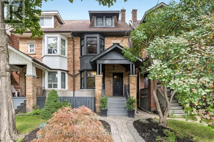 48 GALLEY AVENUE, Toronto (Roncesvalles), Ontario M6R1G8