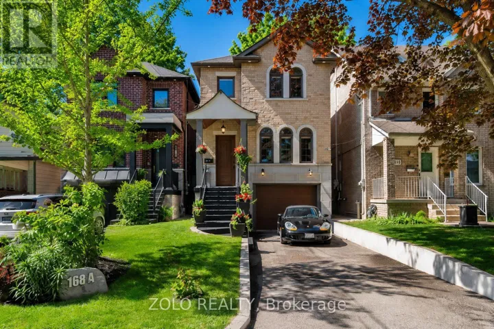 168A LAKE PROMENADE, Toronto (Long Branch), Ontario M8W1A7