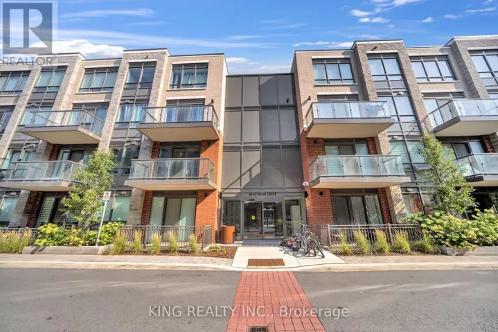 337 - 85 ATTMAR DRIVE, Brampton (Bram East), Ontario L6P0Y6