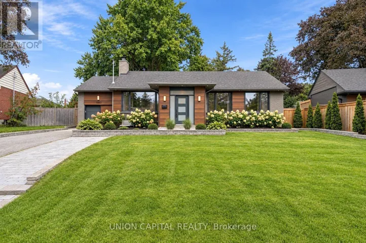 1563 SKYLINE DRIVE, Mississauga (Lakeview), Ontario L5E2W6
