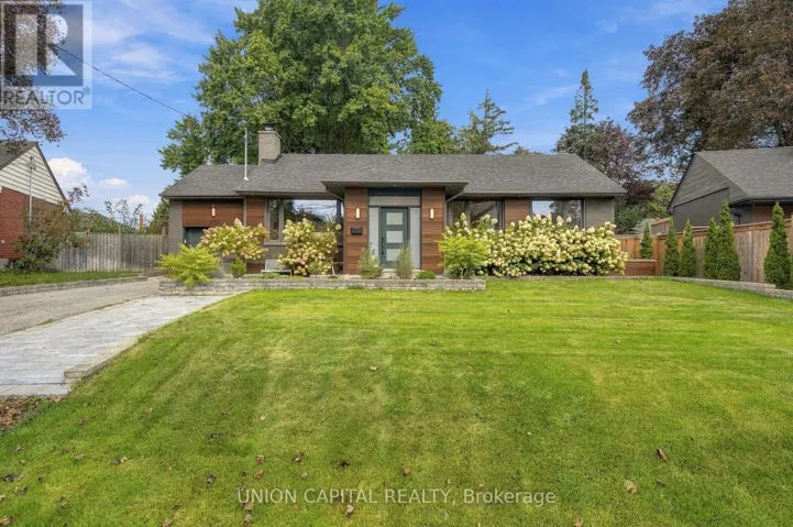 1563 SKYLINE DRIVE, Mississauga (Lakeview), Ontario L5E2W6
