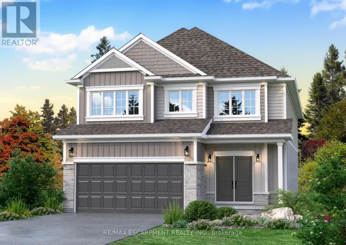 LOT 9 KELLOGG AVENUE, Hamilton (Villages of Glancaster), Ontario L0R1W0