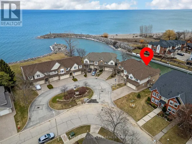 10 - 85 EDGEWATER DRIVE, Hamilton (Lakeshore), Ontario L8E4Z2