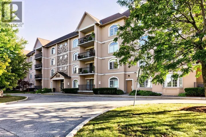 908 MOHAWK Road E Unit# 305, Hamilton, Ontario L8T2R8