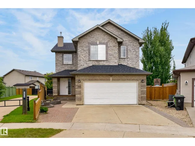223 WESTWOOD Pointe, Fort Saskatchewan, Alberta T8L4R3