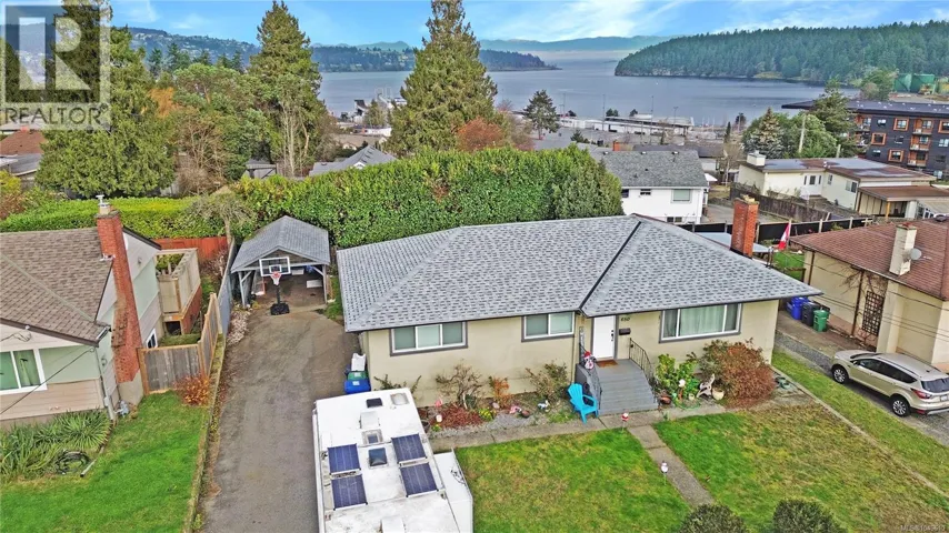 650 Hawkins St, Nanaimo, British Columbia V9S2V6