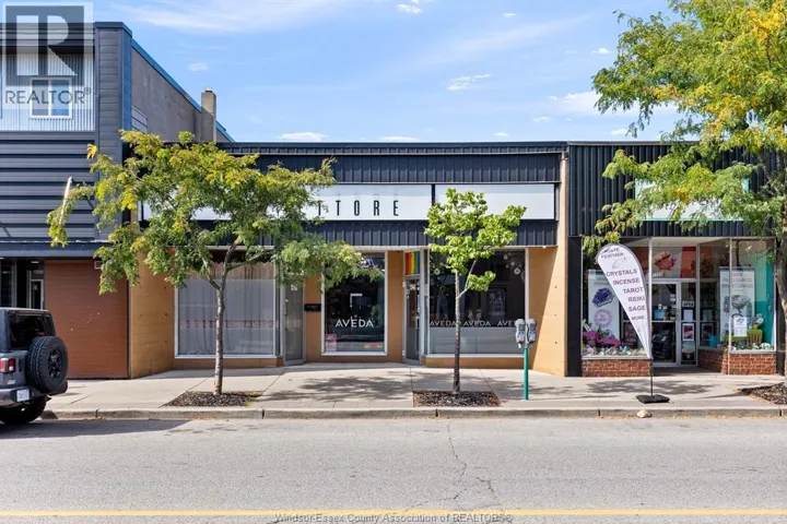 1346 OTTAWA STREET, Windsor, Ontario N8X2E8