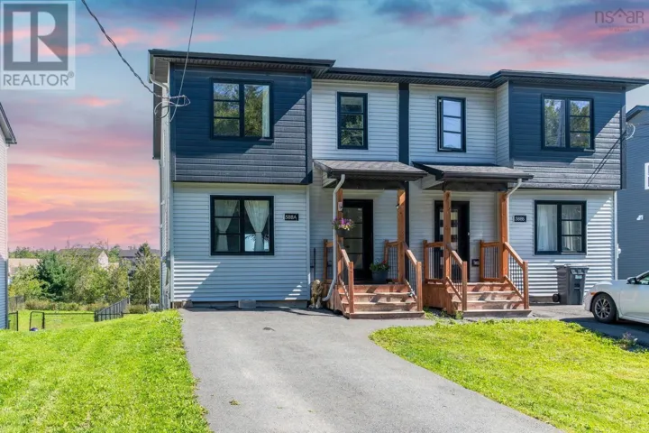 588A Herring Cove Road, Halifax, Nova Scotia B3R1X6
