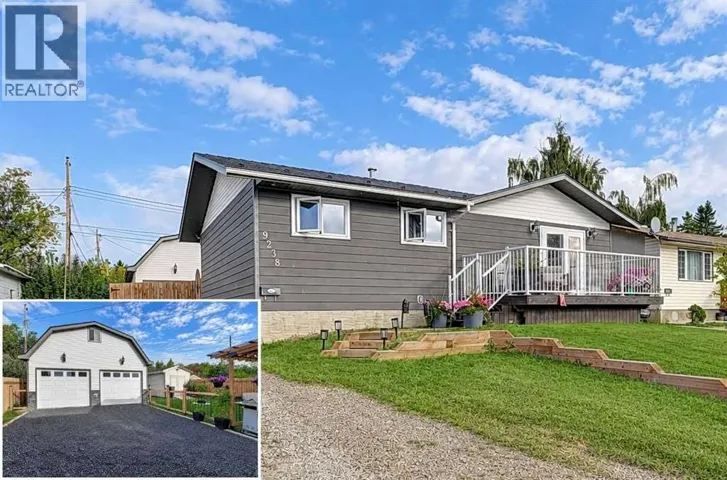 9238 111 Avenue, Grande Prairie, Alberta T8V3G1