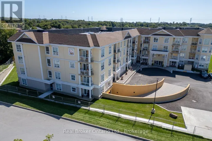 216 - 21 BROOKHOUSE DRIVE, Clarington (Newcastle), Ontario L1B0V4