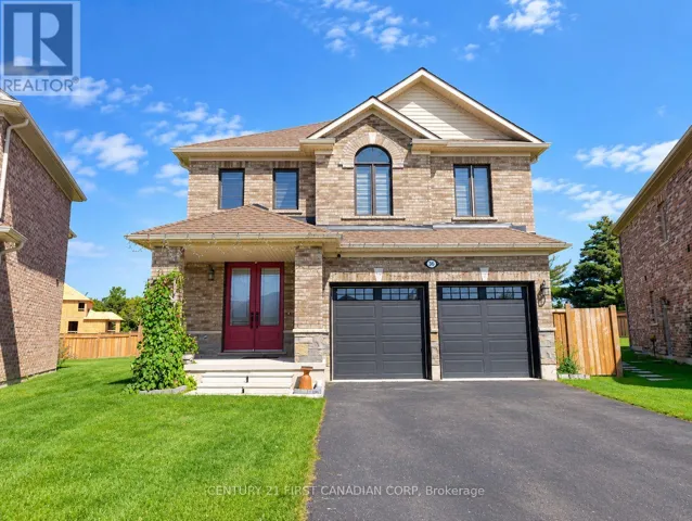 36 SEATON CRESCENT, Tillsonburg, Ontario N4G0J8
