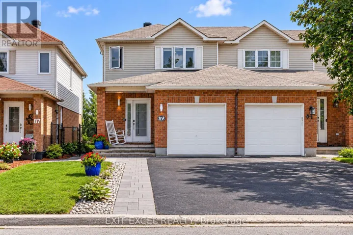 89 FORESTGLADE CRESCENT, Ottawa, Ontario K1G6A6