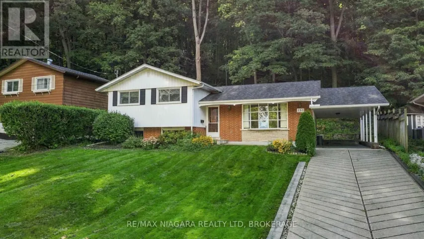150 WOODSIDE DRIVE, St. Catharines (Glendale/Glenridge), Ontario L2T1X2