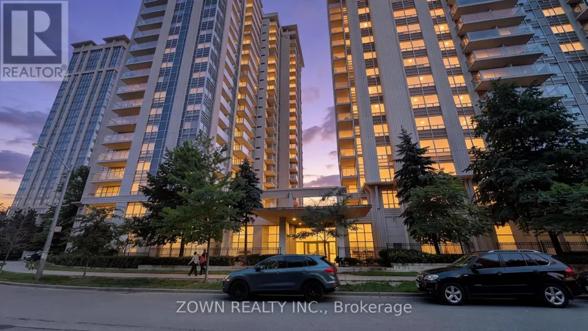 506 - 35 BALES AVENUE, Toronto (Willowdale East), Ontario M2N2V7