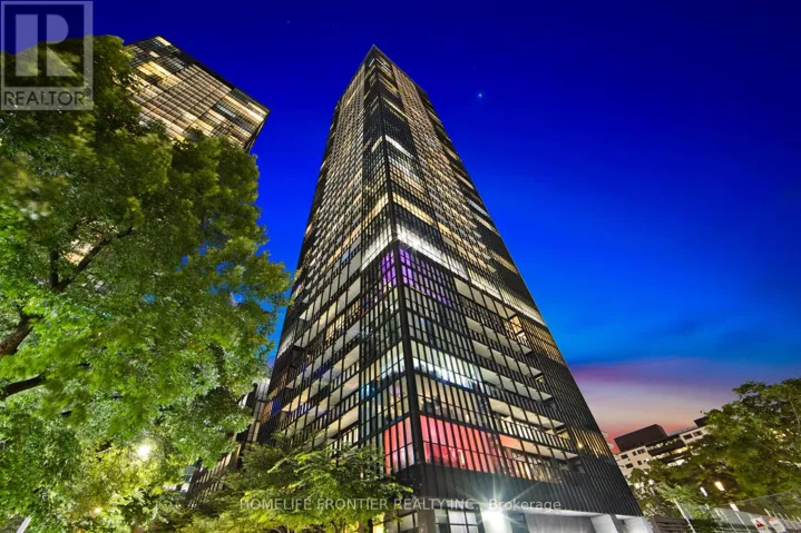4202 - 101 CHARLES STREET E, Toronto (Church-Yonge Corridor), Ontario M4Y1V2