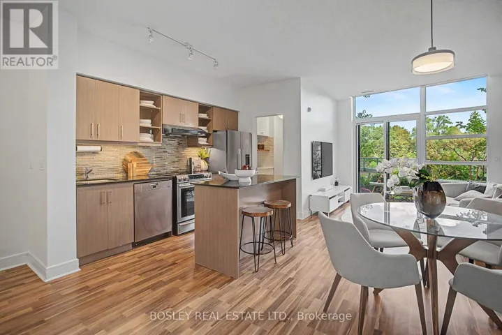 125 - 35 BRIAN PECK CRESCENT, Toronto (Leaside), Ontario M4G0A5