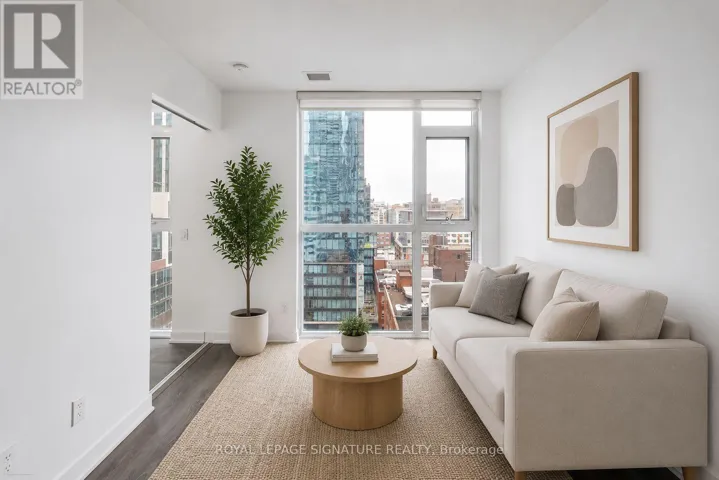 1203 - 87 PETER STREET, Toronto (Waterfront Communities), Ontario M5V0P1