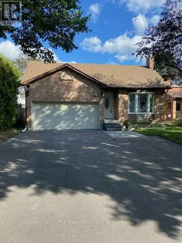 887 LAVIS COURT, Oshawa (Pinecrest), Ontario L1K1W1