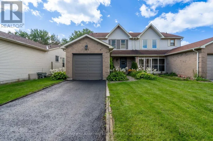 124 HUMPHREY DRIVE, Ajax (South West), Ontario L1S4Y7