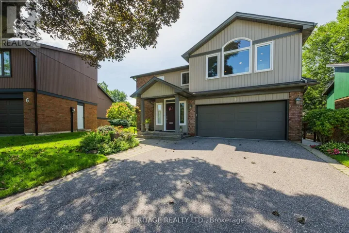 8 CHANTREY COURT, Toronto (Guildwood), Ontario M1E4V3