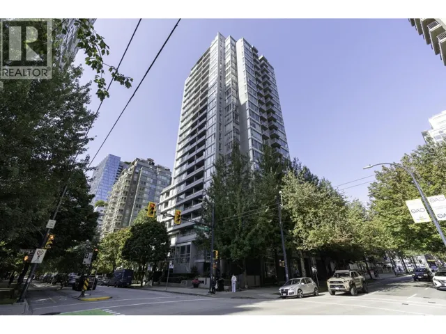 1702 1001 RICHARDS STREET, Vancouver, British Columbia V6B1J6