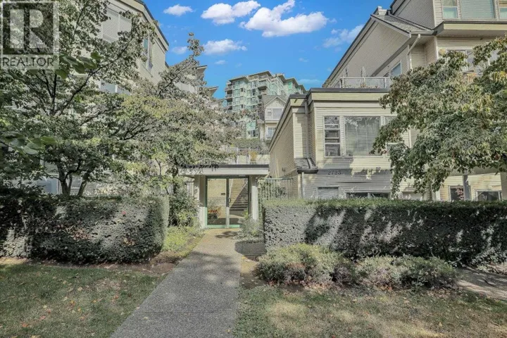 45 2728 CHANDLERY PLACE, Vancouver, British Columbia V5S4S6