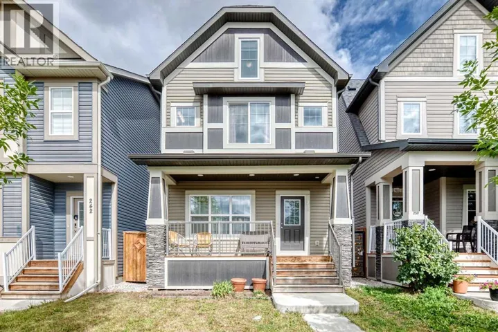 246 Walgrove Terrace SE, Calgary, Alberta T2X4E7