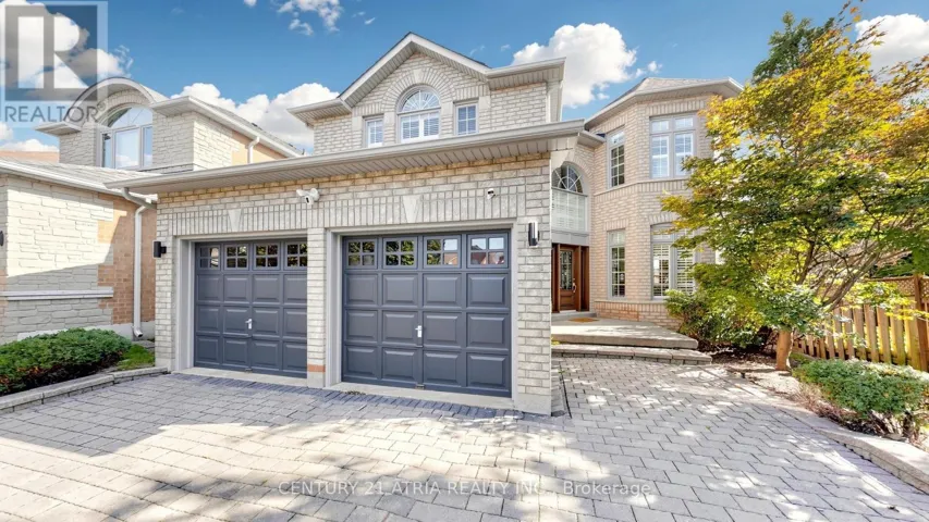 64 ALPINE CRESCENT, Richmond Hill (Rouge Woods), Ontario L4S1W1