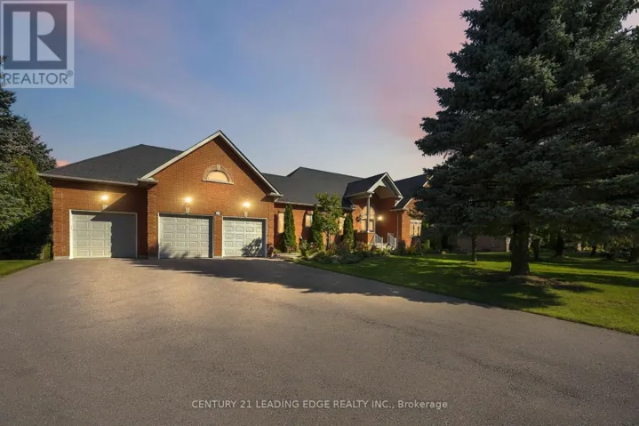 24 GEORGE PIPHER LANE, Whitchurch-Stouffville (Ballantrae), Ontario L4A1M4