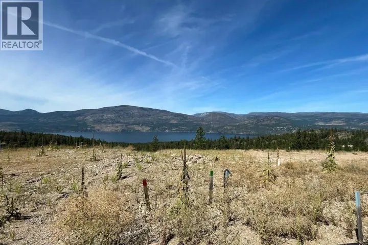 718 Outlook Point, Vernon, British Columbia V1H0B1