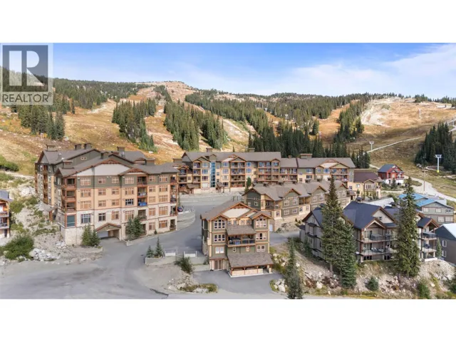 7700 Porcupine Road Unit# 3-404, Big White, British Columbia V1P1P3
