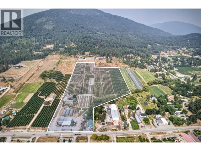3016 Highway 3, Creston, British Columbia V0B1G1