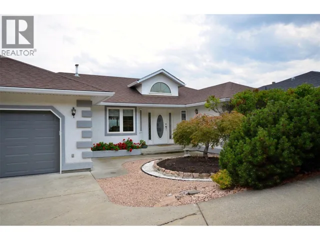 7927 Stoneridge Drive, Coldstream, British Columbia V1B2T7