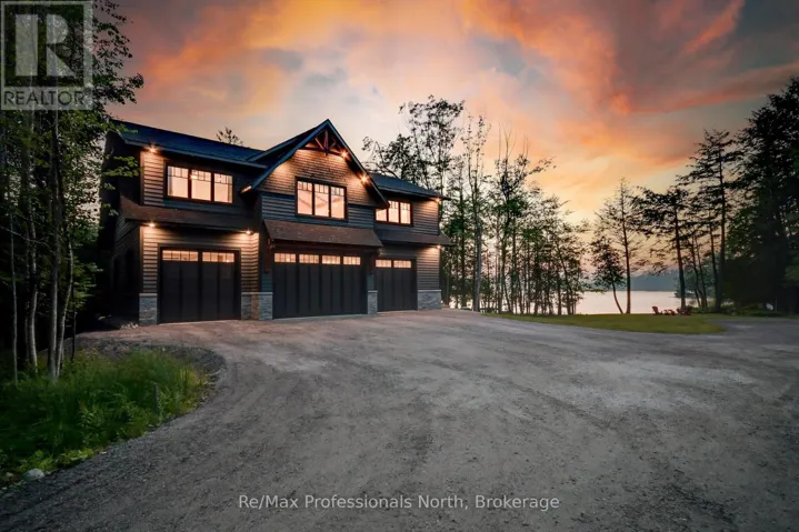 1054 BRYDONS BAY ROAD, Gravenhurst (Muskoka (S)), Ontario P1P1R1