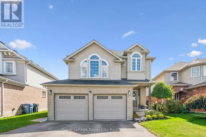 81 TEAL DRIVE, Guelph (Kortright Hills), Ontario N1C1H2