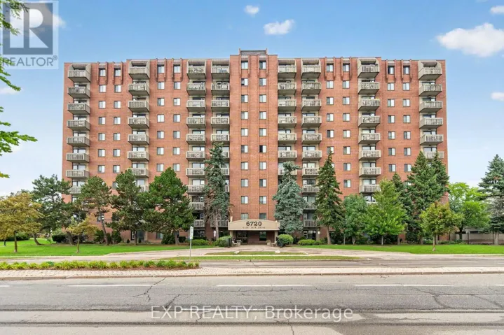 404 - 6720 GLEN ERIN DRIVE, Mississauga (Meadowvale), Ontario L5N3K8