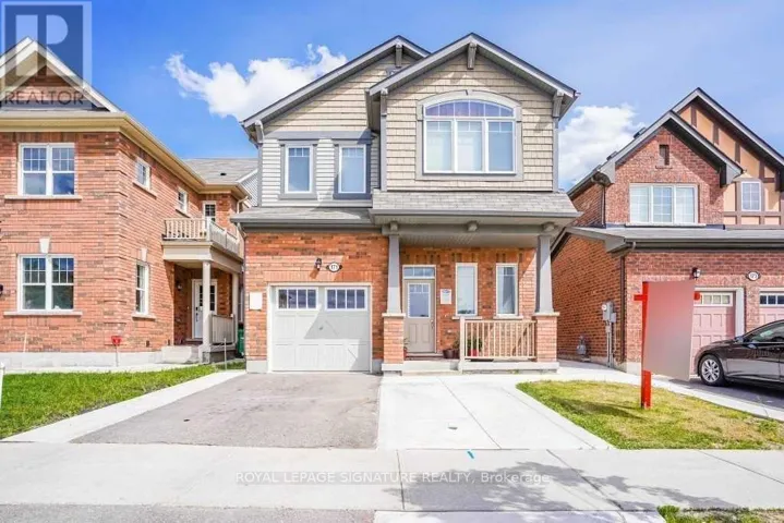 171 BUICK BOULEVARD, Brampton (Northwest Brampton), Ontario L7A0Z1
