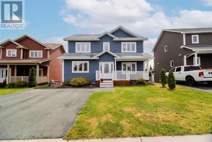 37 Cyress Street, St. John's, Newfoundland & Labrador A1H0H8