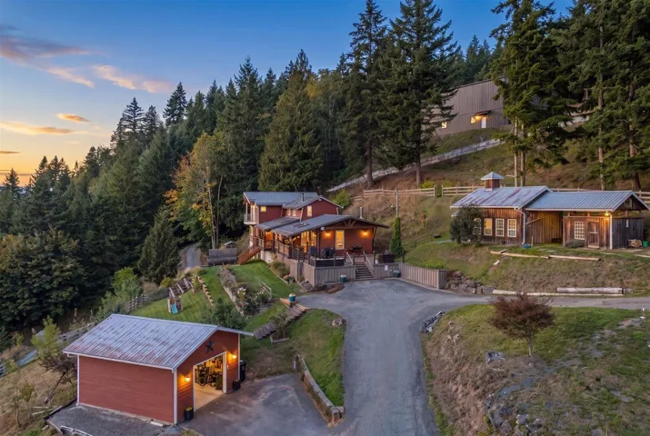 48625 WINCOTT ROAD, Ryder Lake, Ryder Lake, British Columbia V4Z1H1