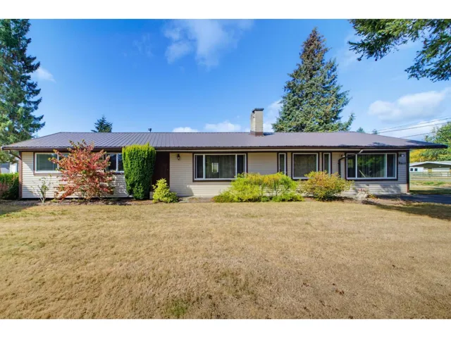 4985 246A STREET, Langley, British Columbia V2Z1J1