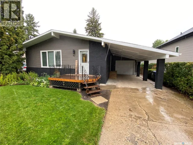27 Reaman AVENUE, Yorkton, Saskatchewan S3N2B8