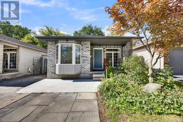 297 HUNGERFORD STREET, London East (East Q), Ontario N5W6E3