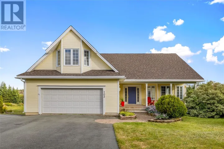 103 Western Island Pond Drive, Torbay, Newfoundland & Labrador A1K1M1