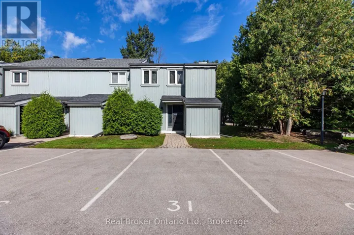 31 – 127 FAIRWAY CRESCENT, Collingwood, Ontario L9Y5B4